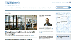 Desktop Screenshot of gbf.se